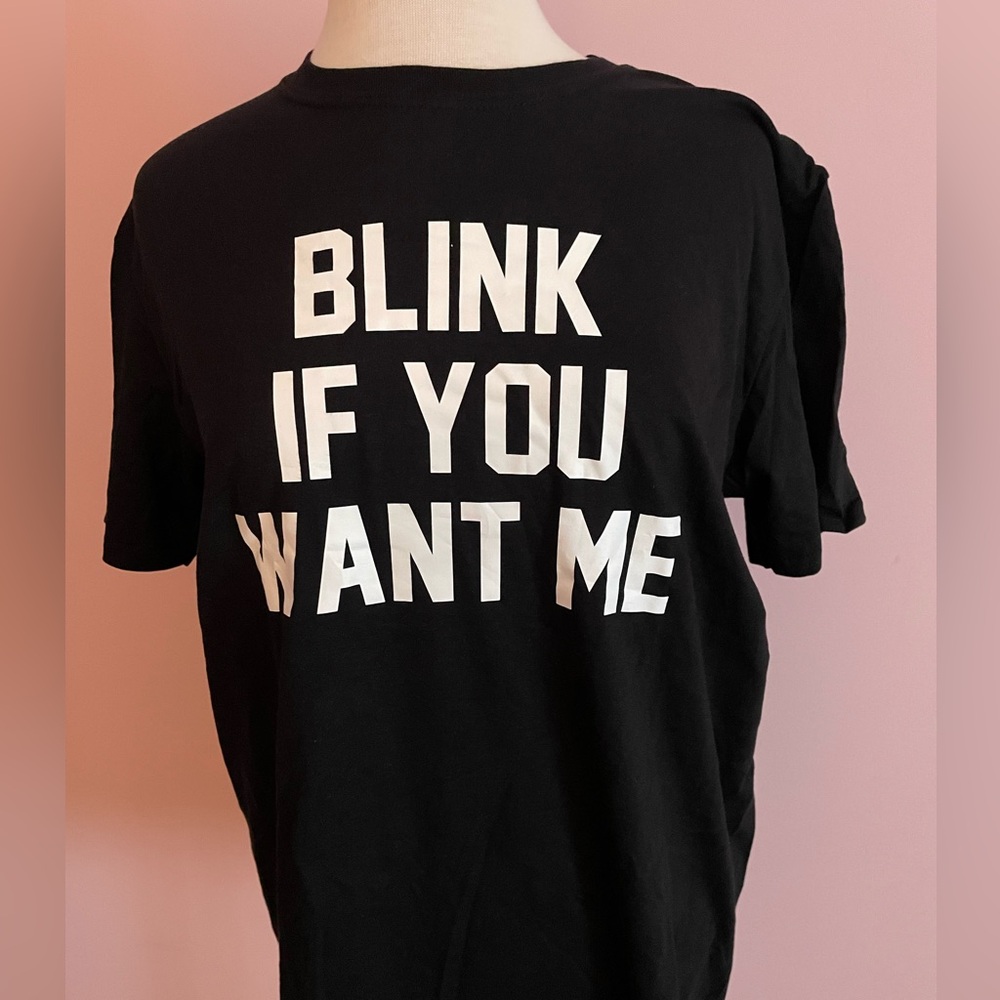 Black Graphic T-Shirt - Picture 4 of 4